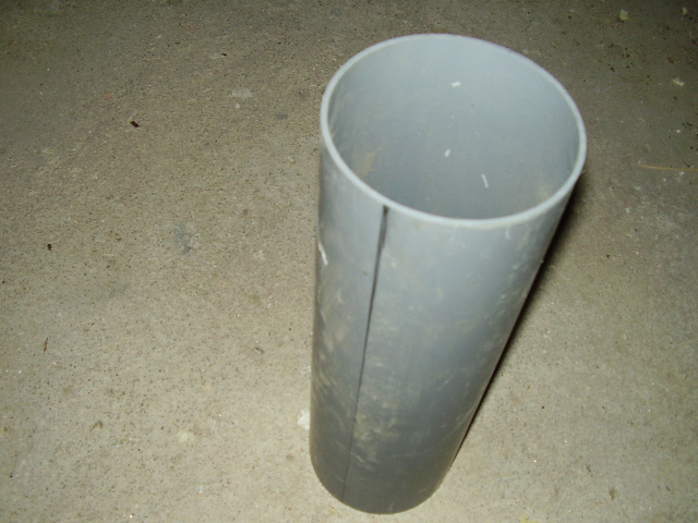 tuberia de pvc para fabricar un aerogenerador casero
